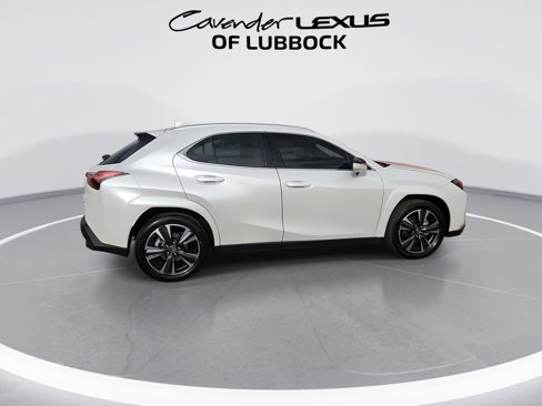 Used 2025 Lexus UX 300h FWD image 9