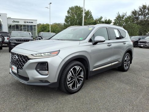 Used 2020 Hyundai Santa Fe Limited image 8