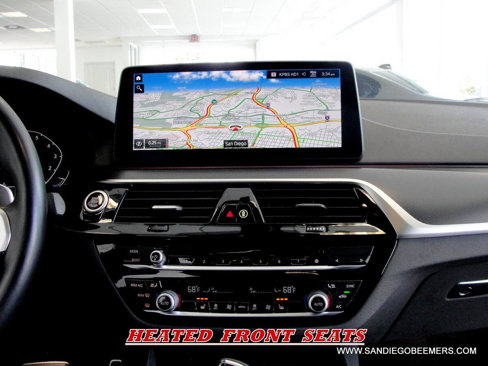 Used 2022 BMW 540i w/ M Sport Package image 35