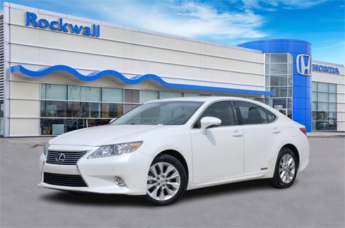Used 2015 Lexus ES 300h w/ Navigation System Package image 1