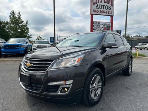 Used 2017 Chevrolet Traverse LT image 9