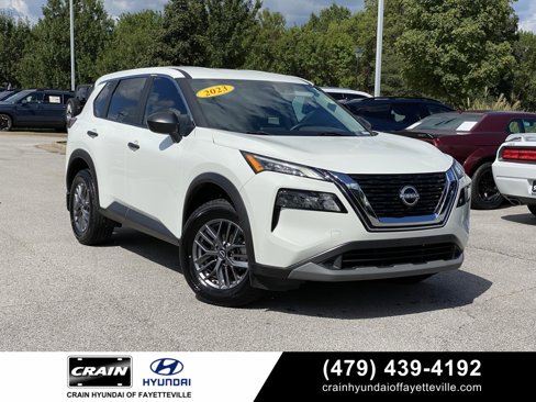Used 2023 Nissan Rogue S image 1