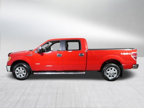 Used 2013 Ford F150 XLT w/ Luxury Equipment Group image 4