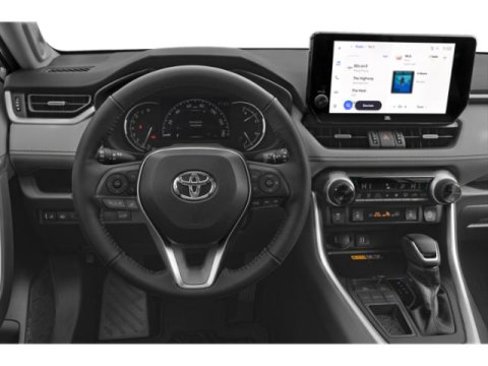 New 2025 Toyota RAV4 XLE image 10