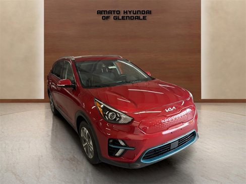 Used 2022 Kia Niro EX image 8