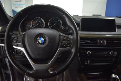 Used 2017 BMW X5 xDrive35i image 9