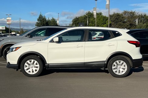Used 2019 Nissan Rogue Sport S image 7