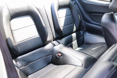 Used 2022 Ford Mustang Premium image 15