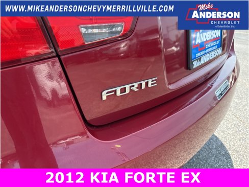 Used 2012 Kia Forte EX image 13