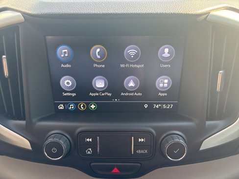 Used 2019 GMC Terrain SLT w/ Preferred Package image 25