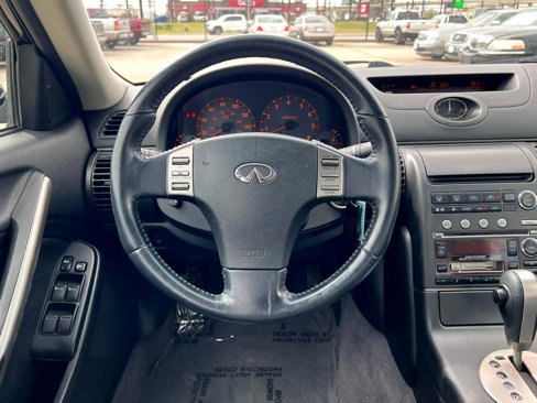 Used 2003 INFINITI G35 Sport image 32