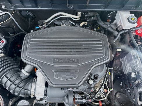 Used 2019 Cadillac XT5 Luxury image 32