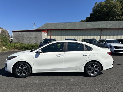 Used 2021 Kia Forte LXS image 8