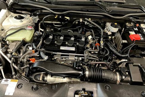 Used 2018 Honda Civic EX-T image 31