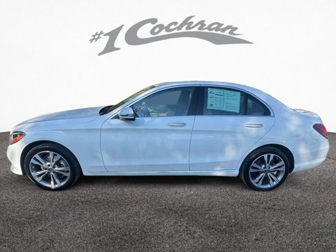 Used 2020 Mercedes-Benz C 300 4MATIC Sedan image 4