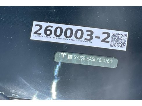 Used 2020 Tesla Model 3 Standard Range image 49