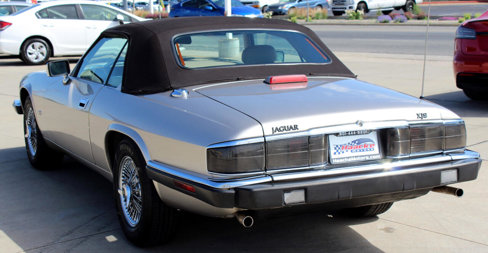 Used 1993 Jaguar XJS 4.0 Convertible image 10