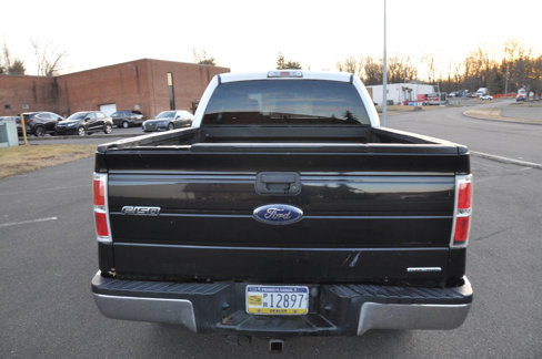 Used 2014 Ford F150 XLT w/ Equipment Group 301A Mid image 9
