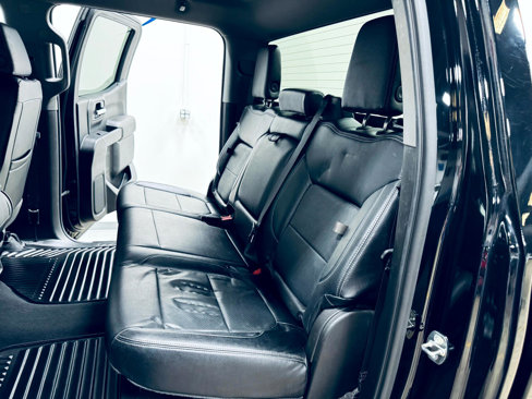 Used 2020 Chevrolet Silverado 1500 Custom Trail Boss w/ Custom Convenience Package image 31