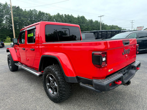 Used 2020 Jeep Gladiator Rubicon image 11