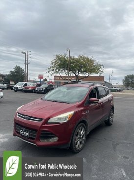 Used 2013 Ford Escape SEL image 1