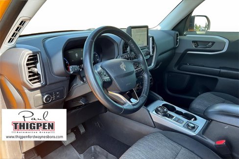 Used 2022 Ford Bronco Sport Big Bend w/ Convenience Package image 14