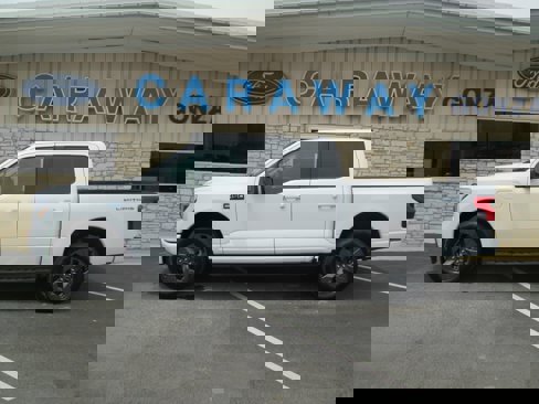 New 2025 Ford F150 Lightning Flash image 2