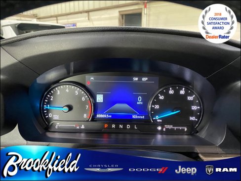 Used 2022 Ford Explorer Limited w/ Equipment Group 301A image 28