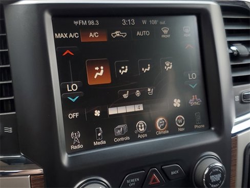 Used 2016 RAM 1500 Laramie w/ Convenience Group image 23