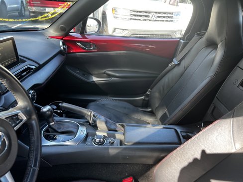 Used 2016 MAZDA MX-5 Miata Grand Touring image 26