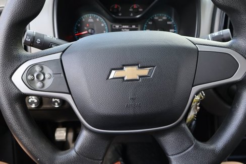 Used 2017 Chevrolet Colorado W/T w/ WT Convenience Package image 20