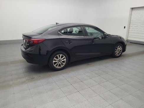 Used 2016 MAZDA MAZDA3 i Grand Touring image 10