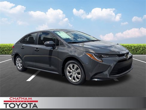 New 2025 Toyota Corolla LE image 1