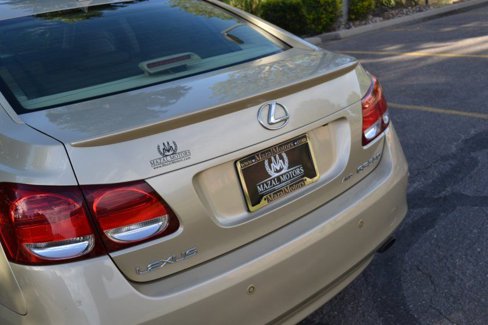 Used 2007 Lexus GS 350 AWD image 11