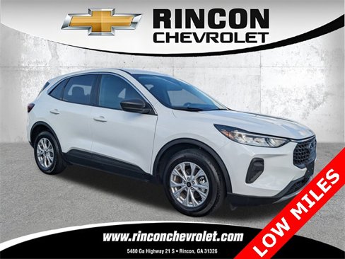 Used 2024 Ford Escape Active w/ Cold Weather Package image 1