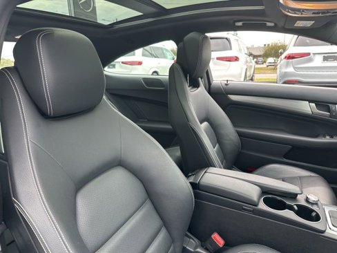 Used 2015 Mercedes-Benz C 250 Coupe image 24