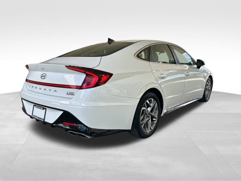Used 2021 Hyundai Sonata SEL image 3