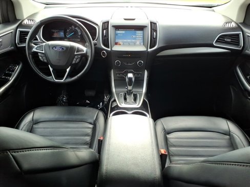 Used 2017 Ford Edge SEL w/ Equipment Group 201A image 8