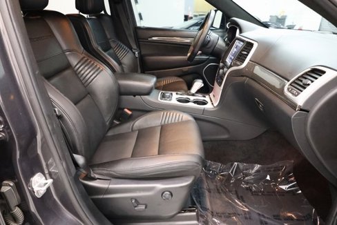 Used 2018 Jeep Grand Cherokee Trackhawk image 77