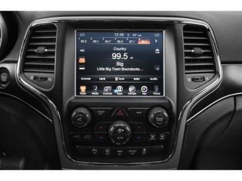 Certified 2021 Jeep Grand Cherokee Limited w/ Luxury Group II image 10