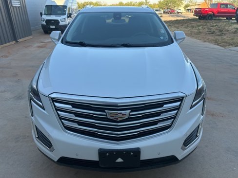 Used 2017 Cadillac XT5 Premium Luxury w/ Driver Assist Package image 2