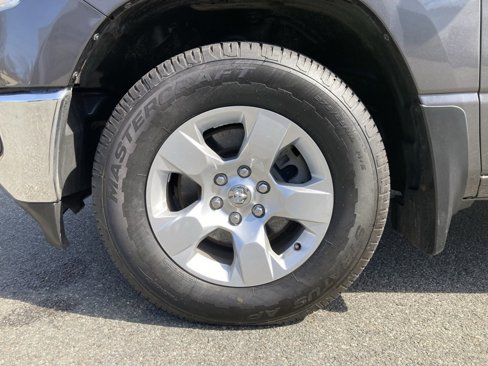 Used 2021 RAM 1500 Big Horn image 23
