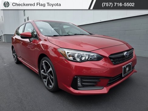 Used 2020 Subaru Impreza 2.0i Sport image 11