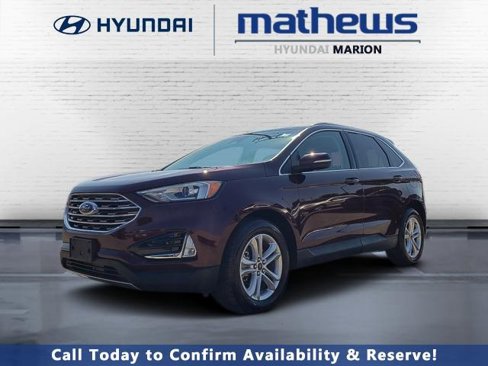 Used 2019 Ford Edge SEL w/ Equipment Group 201A image 1