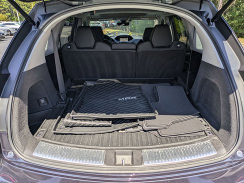Used 2020 Acura MDX SH-AWD w/ Technology Package image 26
