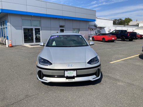 Used 2024 Hyundai Ioniq 6 SEL image 2