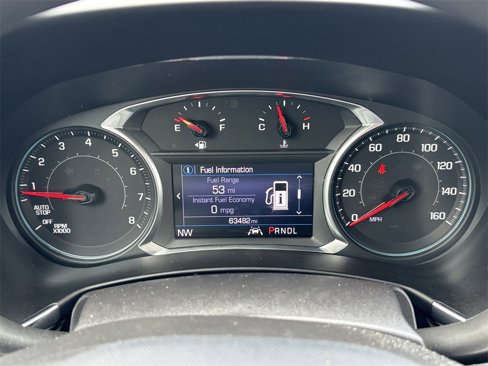 Used 2021 Chevrolet Equinox LT image 23