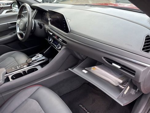 Certified 2022 Hyundai Sonata SEL Plus image 21