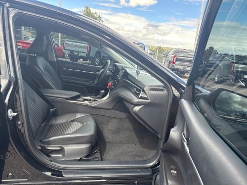 Used 2022 Toyota Camry SE image 26