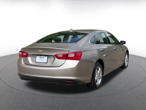 Used 2023 Chevrolet Malibu LT w/ Driver Confidence Package image 16